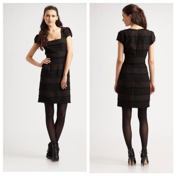 Nanette Lepore catch me if you can dress size 4 - Picture 2 of 8